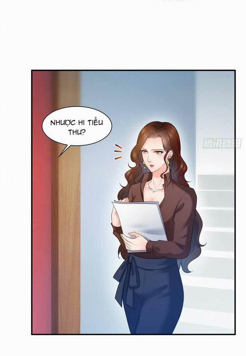 Hệt Như Hàn Quang Gặp Nắng Gắt 56 trang 7