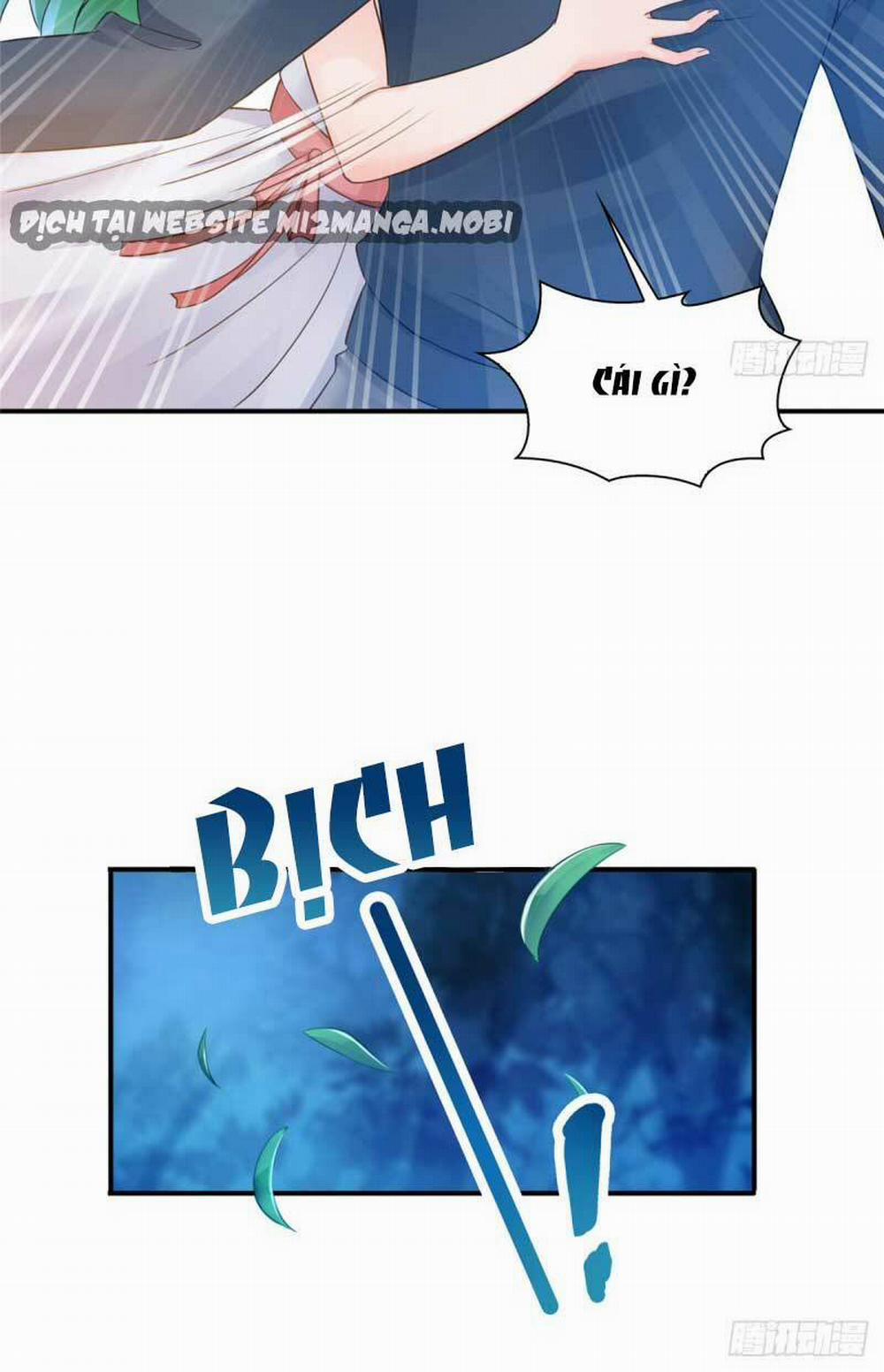 Hệt Như Hàn Quang Gặp Nắng Gắt 57 trang 10