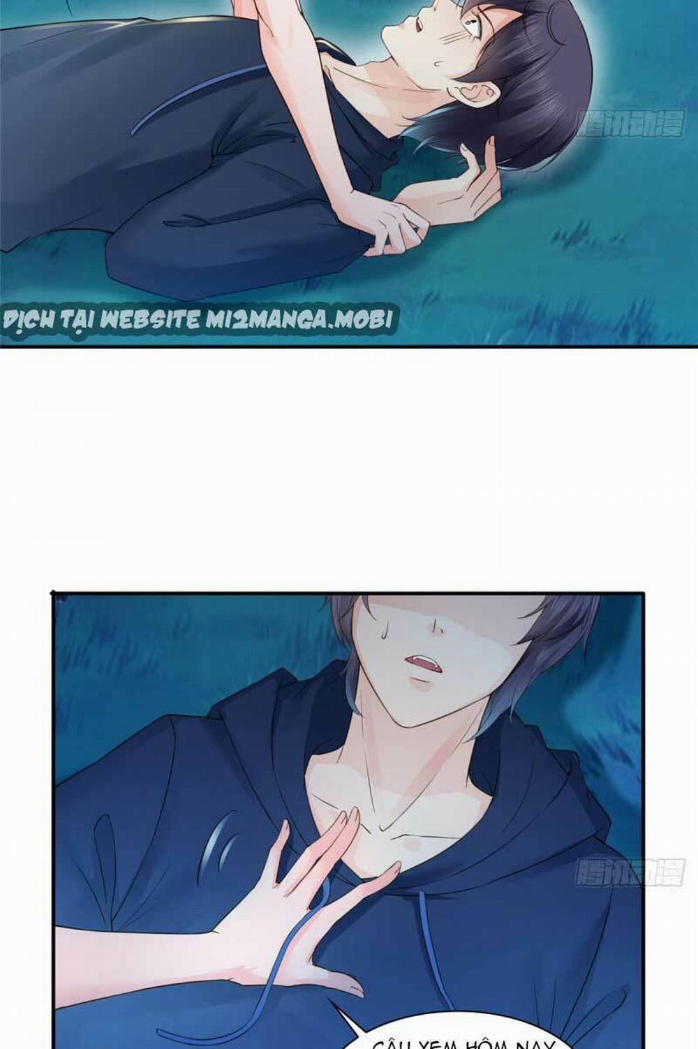 Hệt Như Hàn Quang Gặp Nắng Gắt 57 trang 13