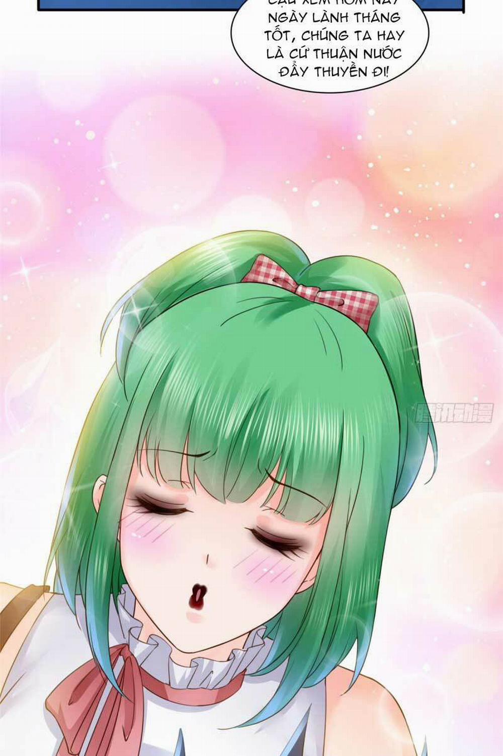 Hệt Như Hàn Quang Gặp Nắng Gắt 57 trang 14