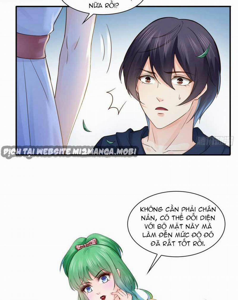 Hệt Như Hàn Quang Gặp Nắng Gắt 57 trang 19