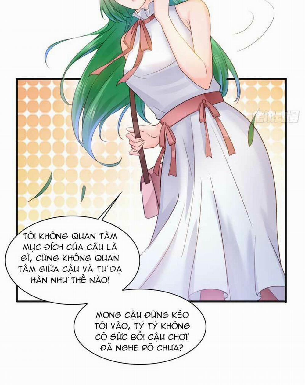 Hệt Như Hàn Quang Gặp Nắng Gắt 57 trang 20