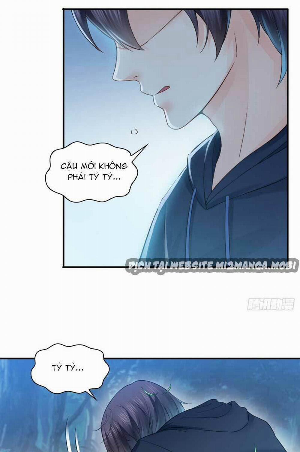 Hệt Như Hàn Quang Gặp Nắng Gắt 57 trang 22