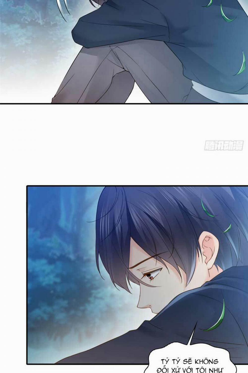 Hệt Như Hàn Quang Gặp Nắng Gắt 57 trang 23