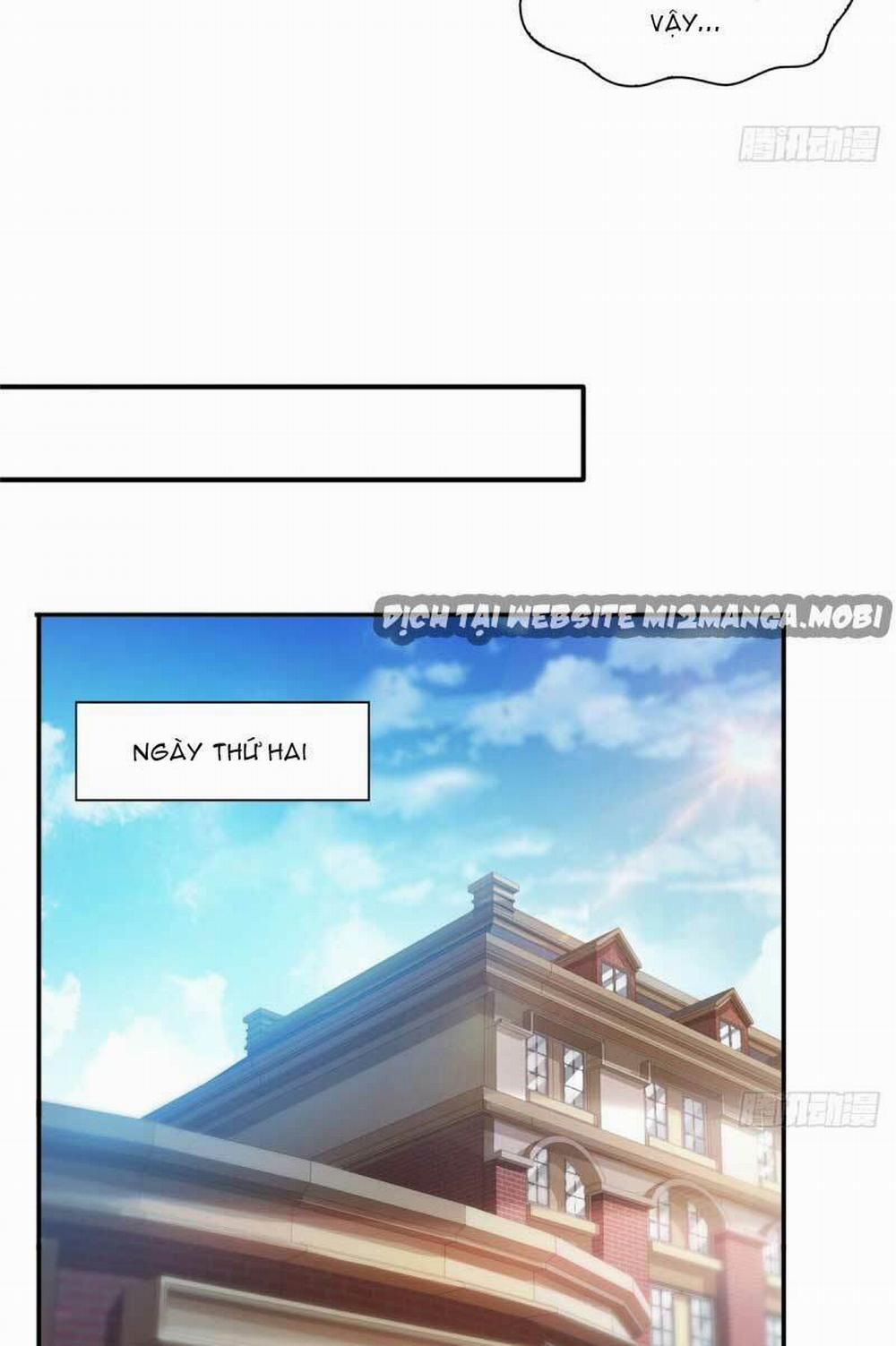 Hệt Như Hàn Quang Gặp Nắng Gắt 57 trang 24