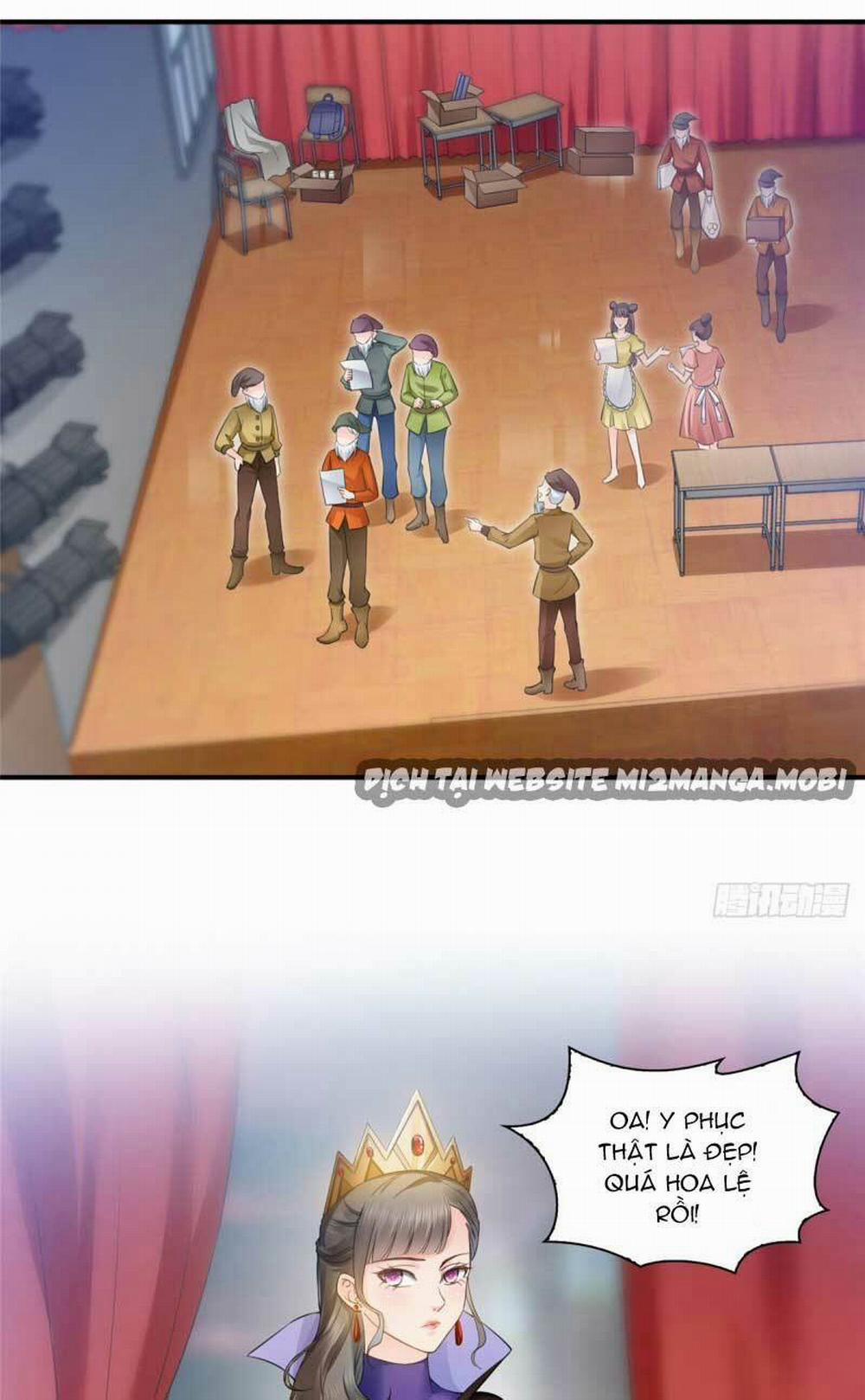 Hệt Như Hàn Quang Gặp Nắng Gắt 57 trang 27