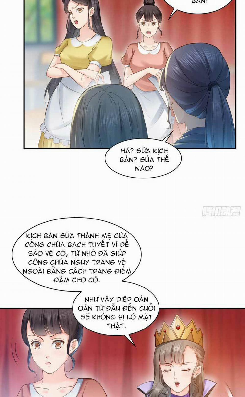 Hệt Như Hàn Quang Gặp Nắng Gắt 57 trang 30