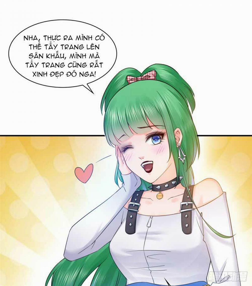 Hệt Như Hàn Quang Gặp Nắng Gắt 57 trang 32