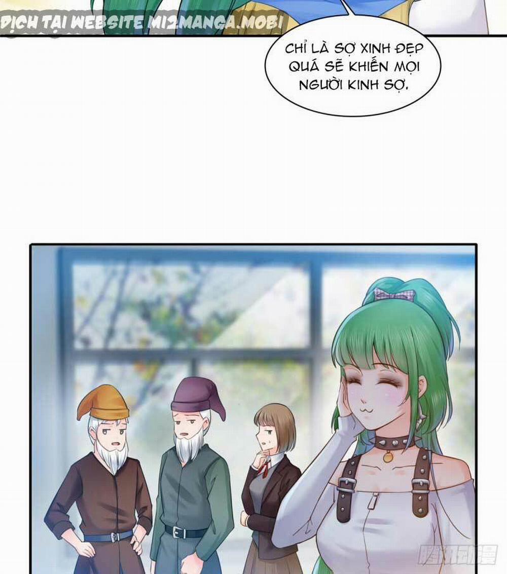 Hệt Như Hàn Quang Gặp Nắng Gắt 57 trang 33