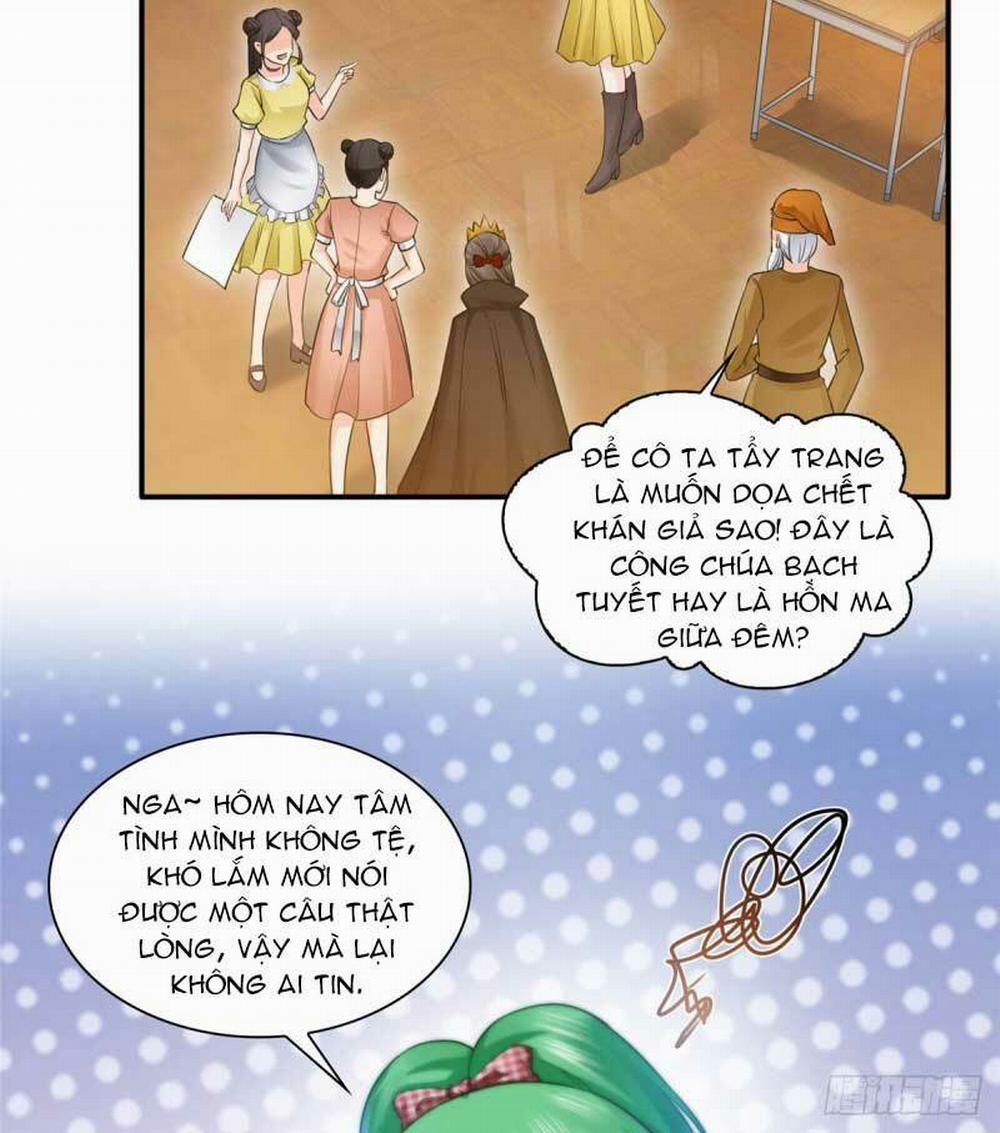 Hệt Như Hàn Quang Gặp Nắng Gắt 57 trang 35