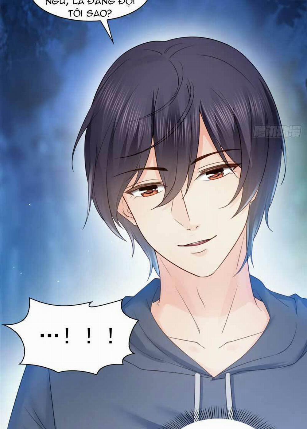 Hệt Như Hàn Quang Gặp Nắng Gắt 57 trang 4