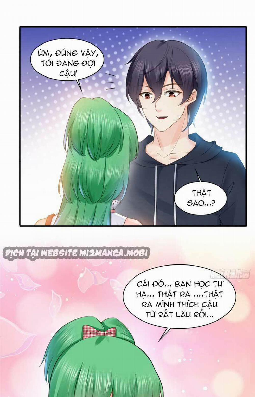 Hệt Như Hàn Quang Gặp Nắng Gắt 57 trang 6