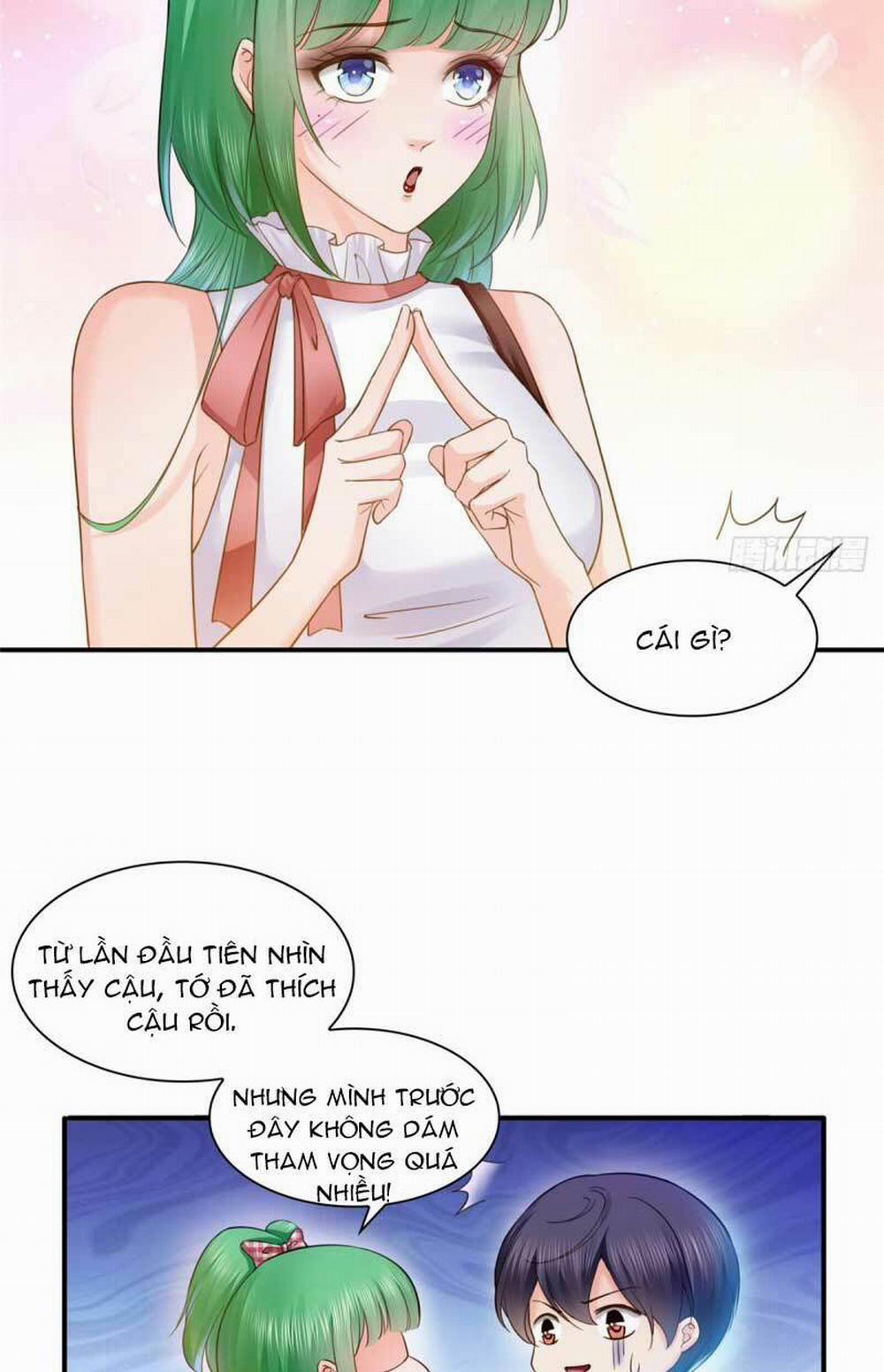 Hệt Như Hàn Quang Gặp Nắng Gắt 57 trang 7