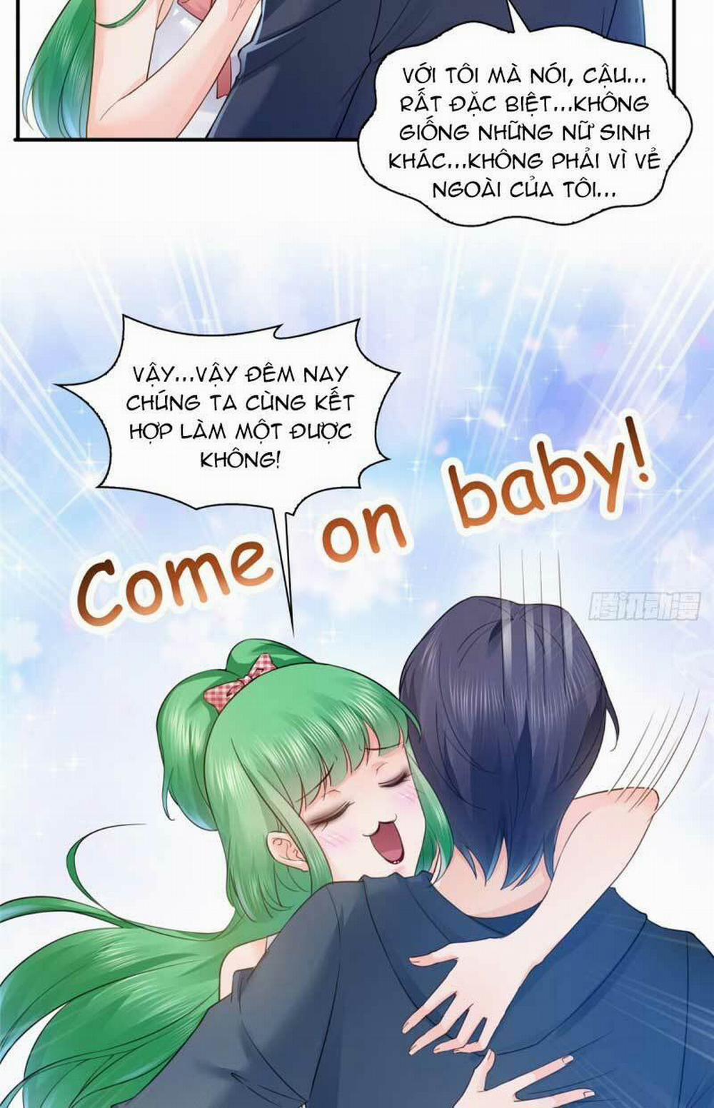 Hệt Như Hàn Quang Gặp Nắng Gắt 57 trang 9