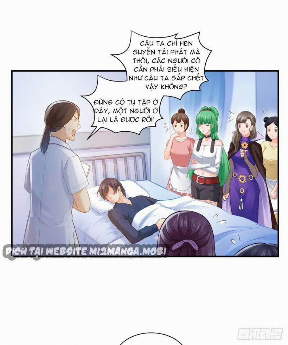 Hệt Như Hàn Quang Gặp Nắng Gắt 58 trang 21