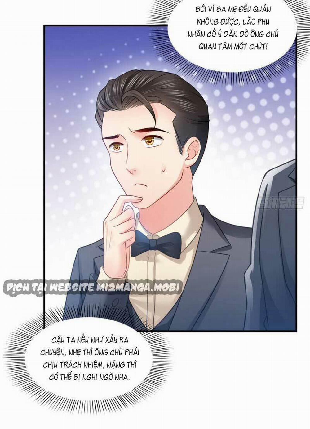 Hệt Như Hàn Quang Gặp Nắng Gắt 58 trang 28