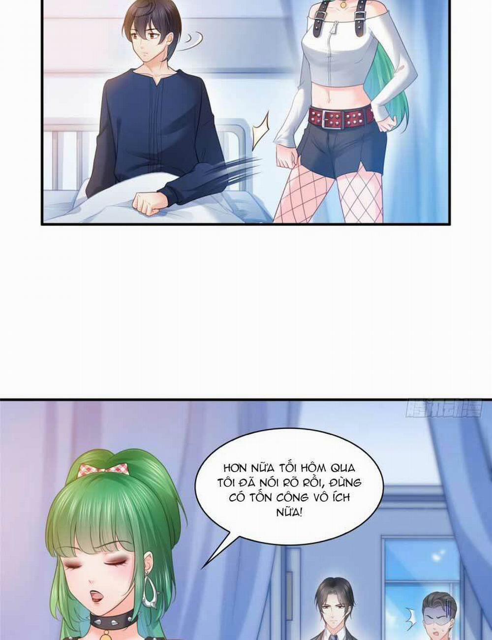 Hệt Như Hàn Quang Gặp Nắng Gắt 58 trang 32