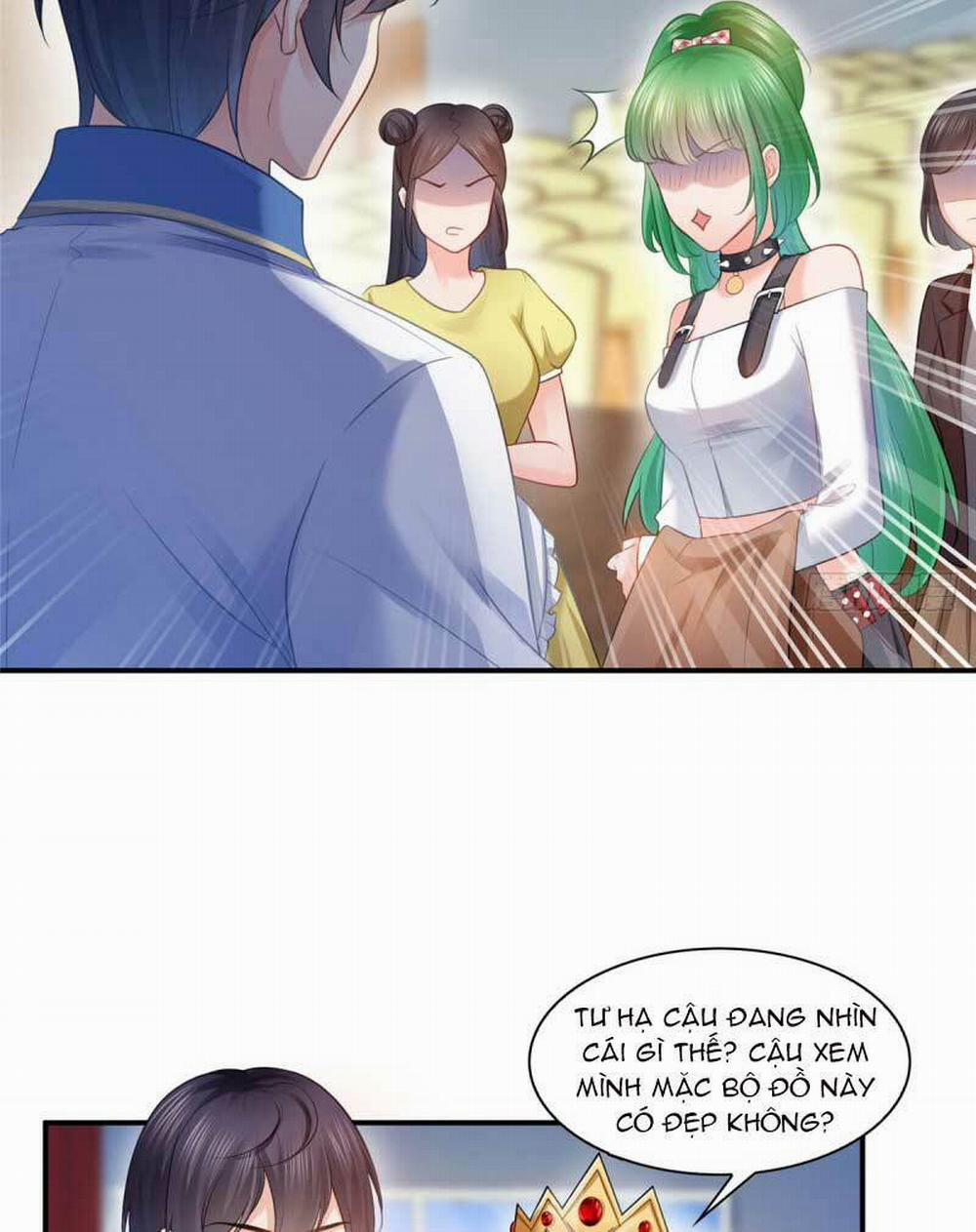 Hệt Như Hàn Quang Gặp Nắng Gắt 58 trang 4