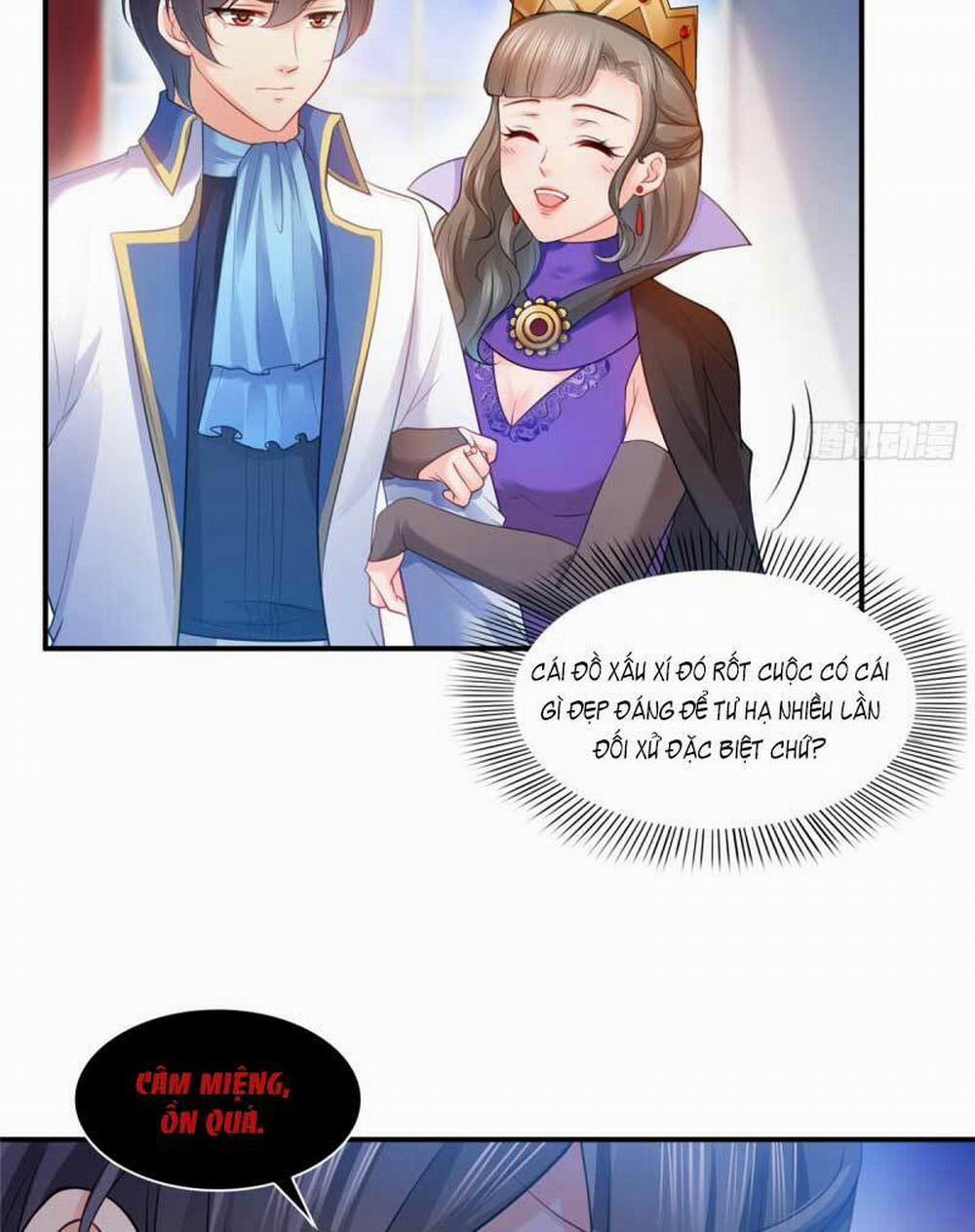 Hệt Như Hàn Quang Gặp Nắng Gắt 58 trang 5