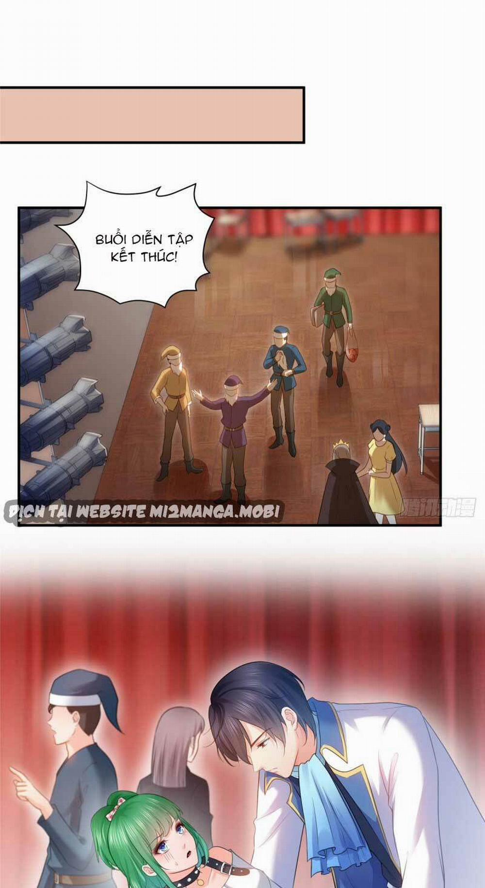 Hệt Như Hàn Quang Gặp Nắng Gắt 58 trang 8