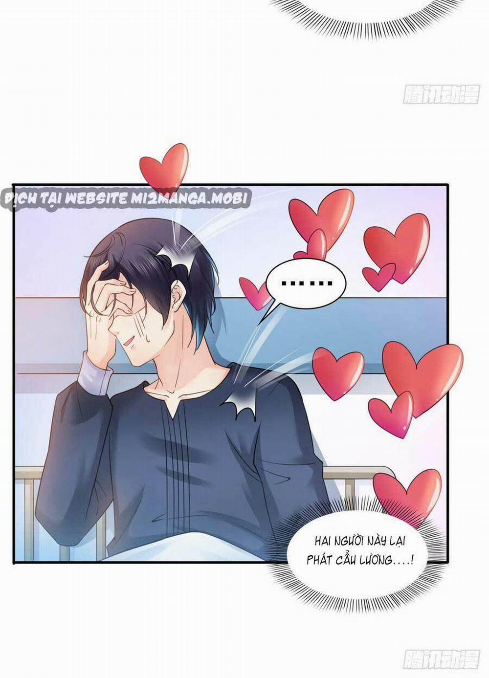 Hệt Như Hàn Quang Gặp Nắng Gắt 59 trang 10