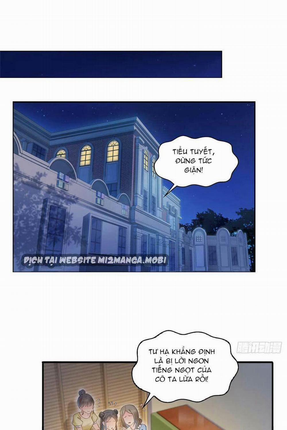 Hệt Như Hàn Quang Gặp Nắng Gắt 59 trang 11