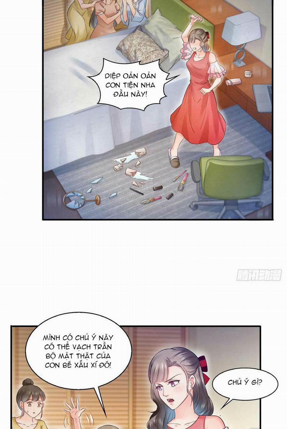 Hệt Như Hàn Quang Gặp Nắng Gắt 59 trang 12