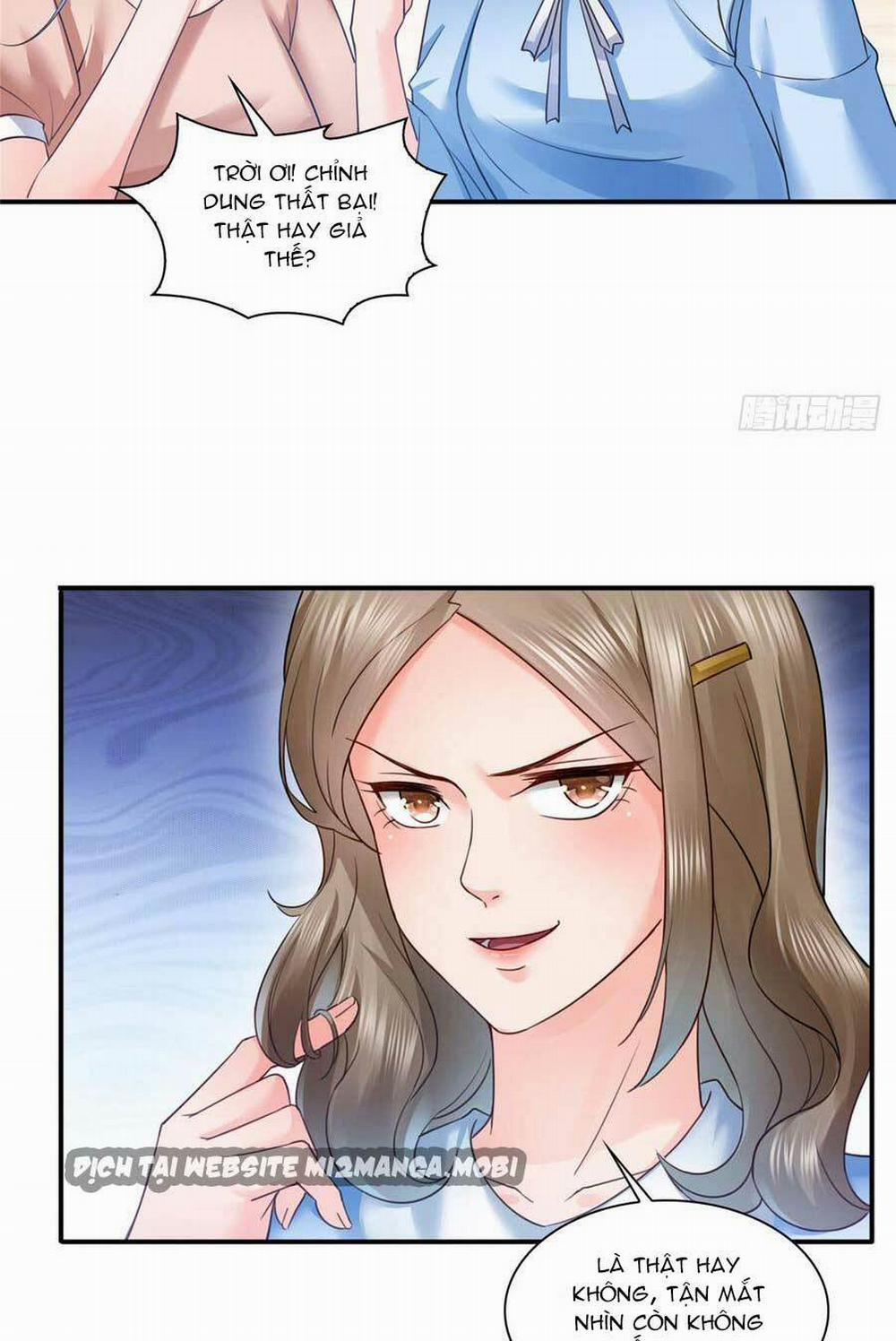 Hệt Như Hàn Quang Gặp Nắng Gắt 59 trang 14