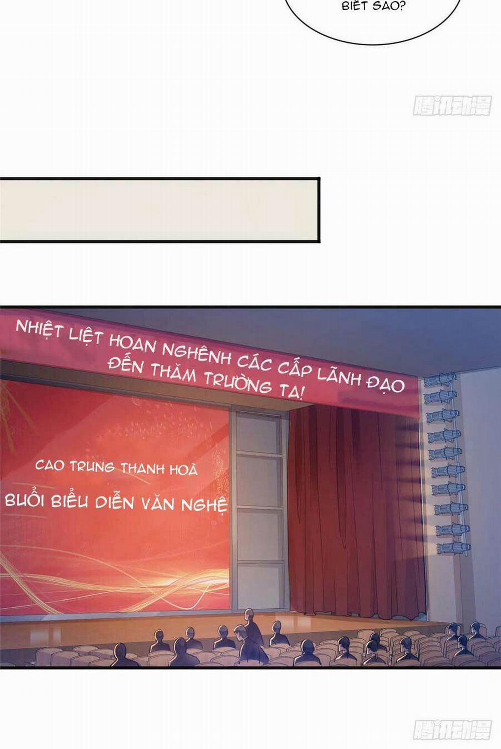 Hệt Như Hàn Quang Gặp Nắng Gắt 59 trang 15