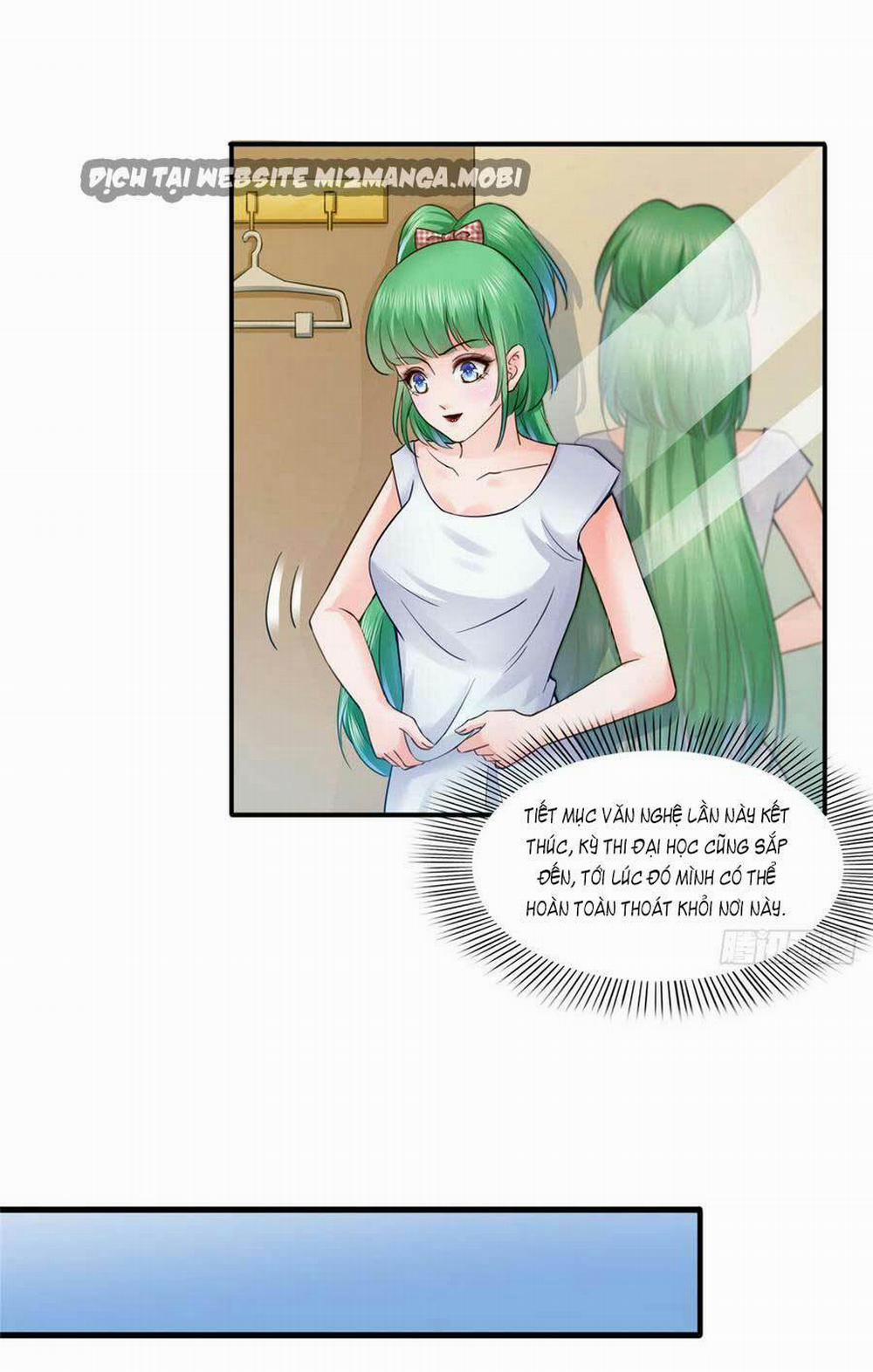 Hệt Như Hàn Quang Gặp Nắng Gắt 59 trang 17