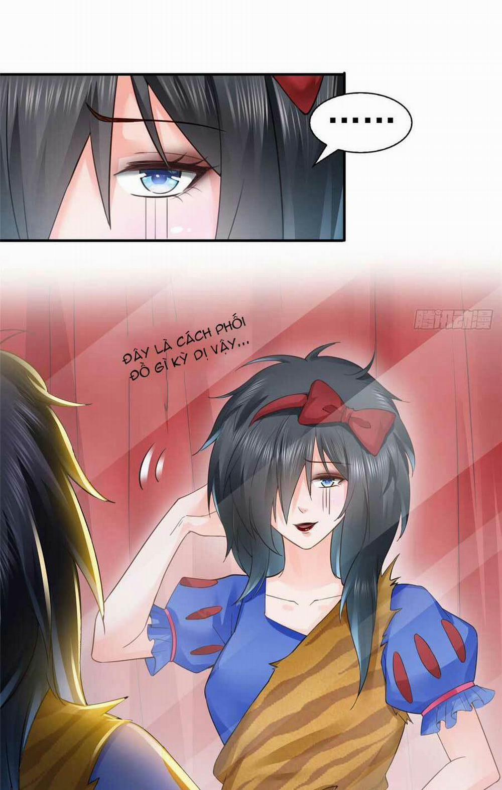 Hệt Như Hàn Quang Gặp Nắng Gắt 59 trang 18