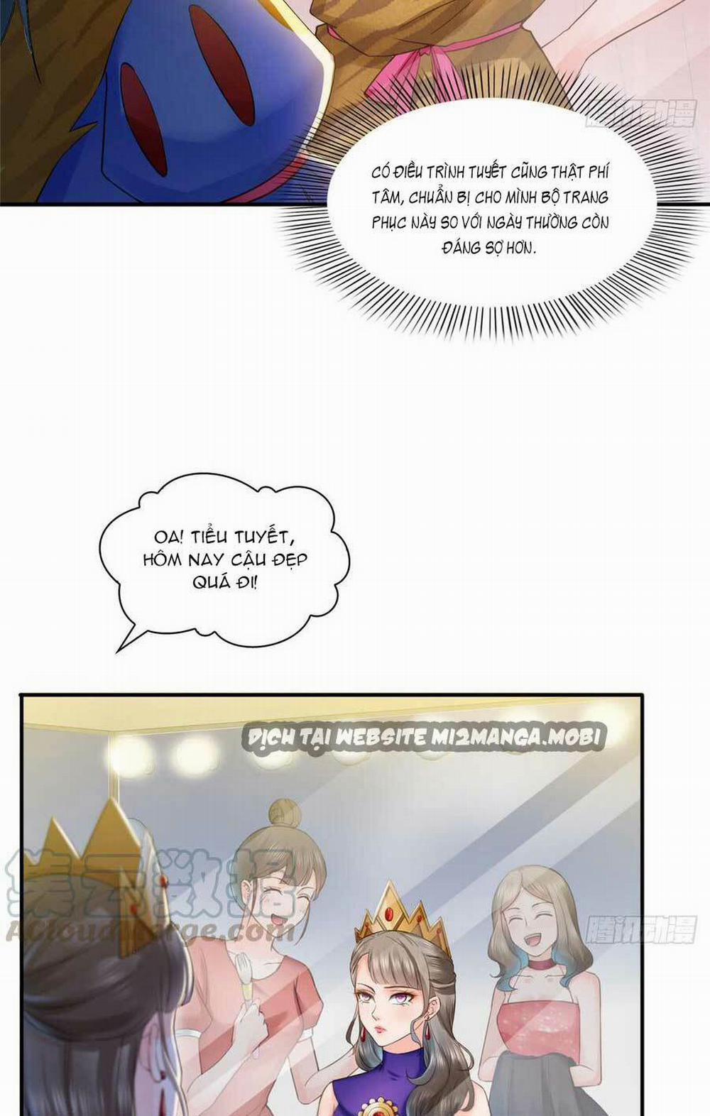 Hệt Như Hàn Quang Gặp Nắng Gắt 59 trang 19