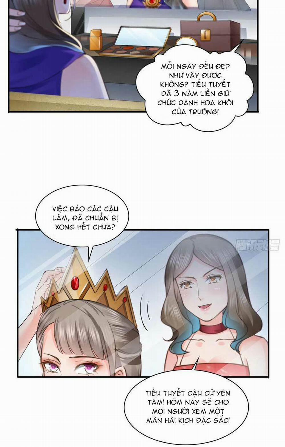 Hệt Như Hàn Quang Gặp Nắng Gắt 59 trang 20