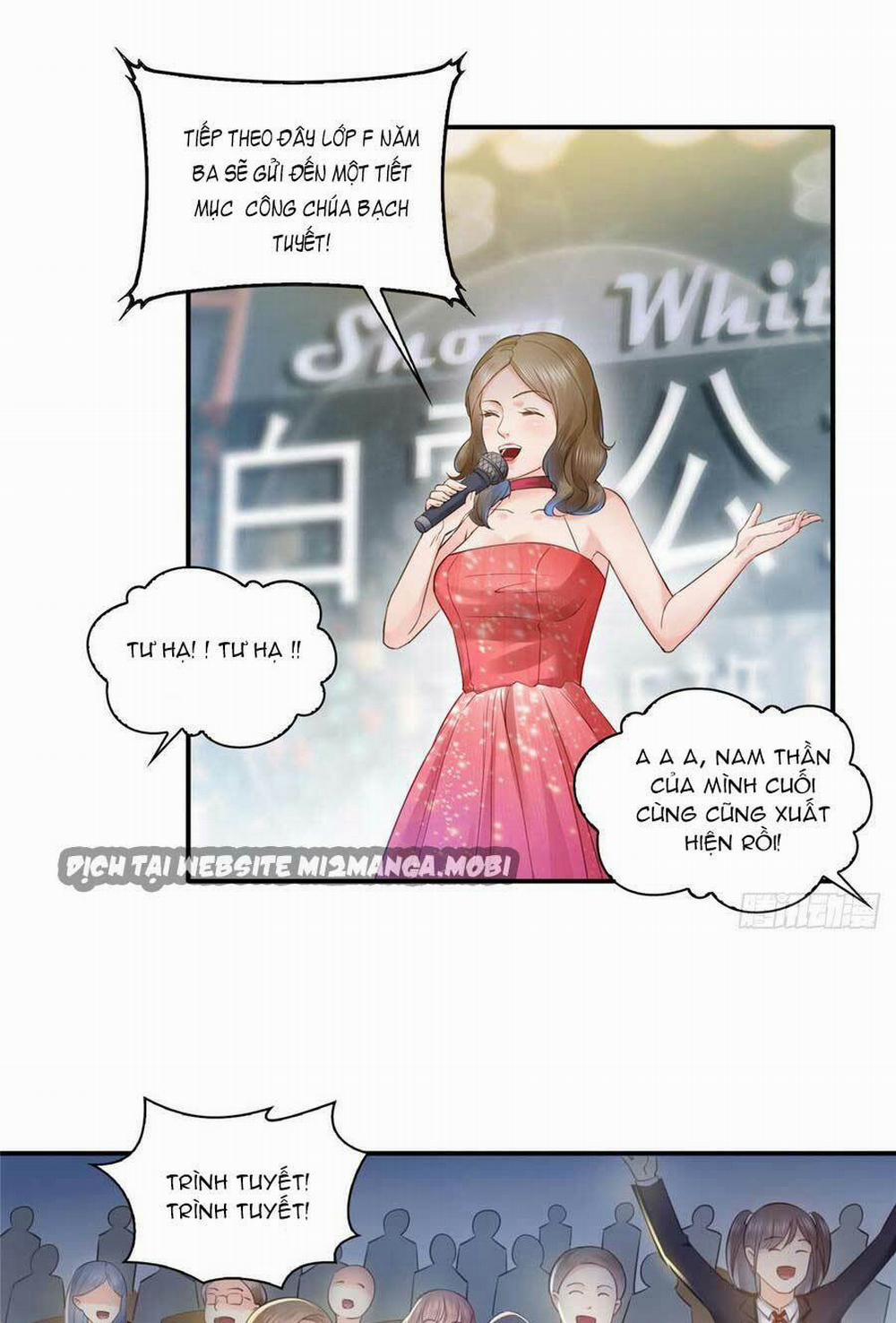 Hệt Như Hàn Quang Gặp Nắng Gắt 59 trang 22