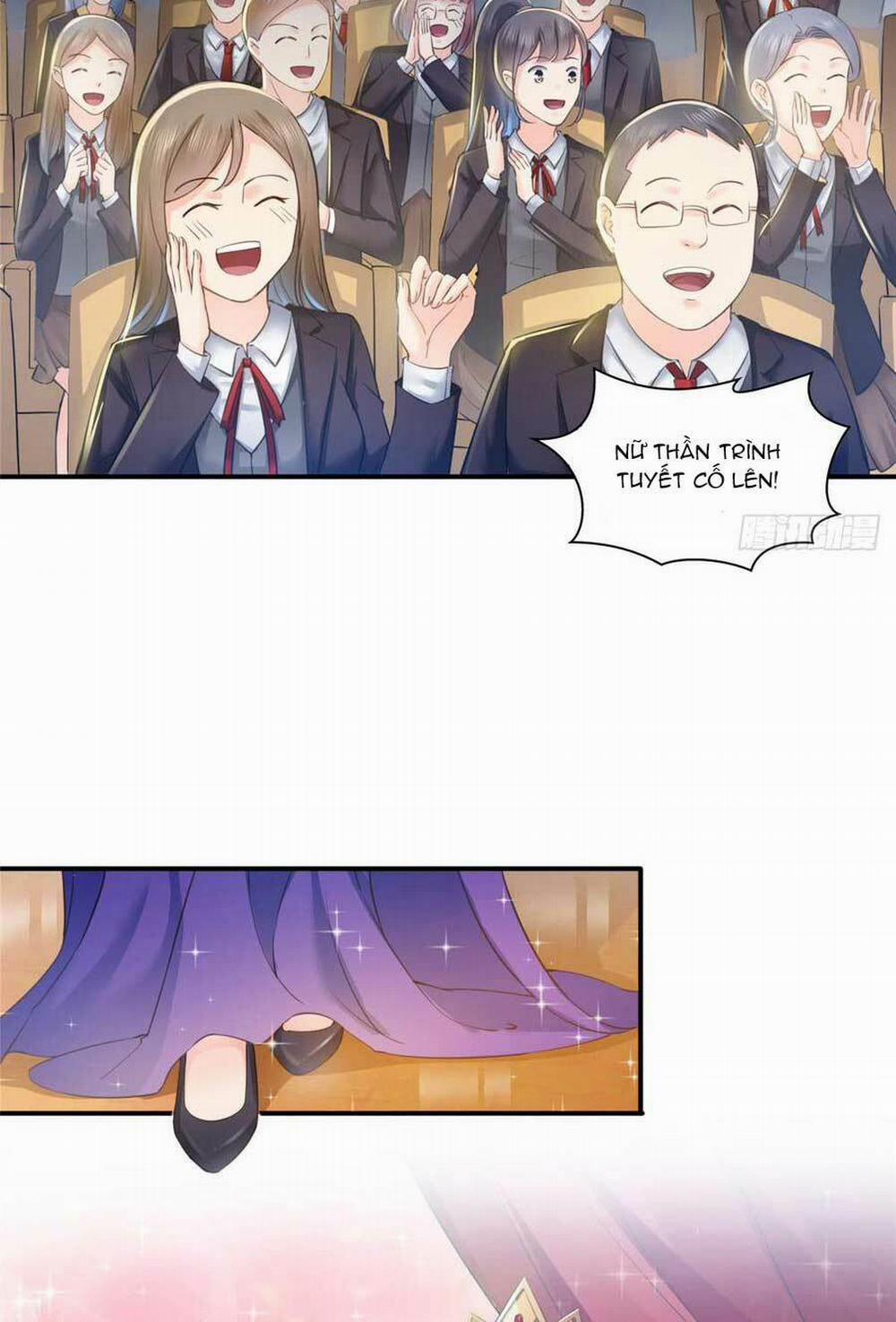 Hệt Như Hàn Quang Gặp Nắng Gắt 59 trang 23