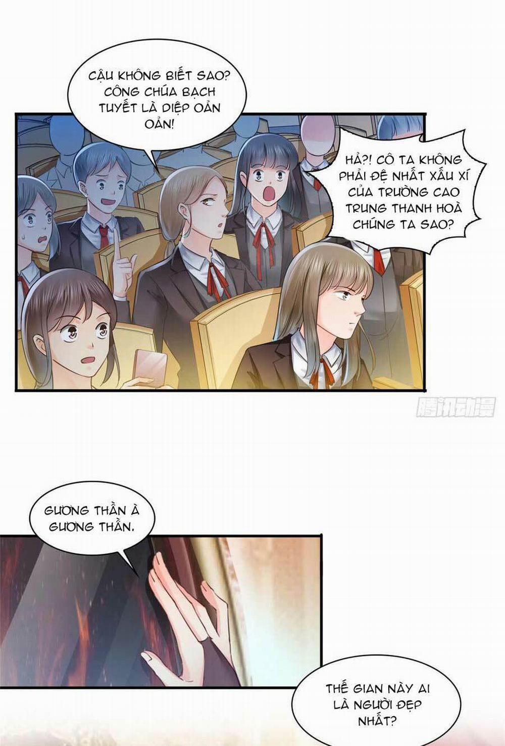 Hệt Như Hàn Quang Gặp Nắng Gắt 59 trang 25