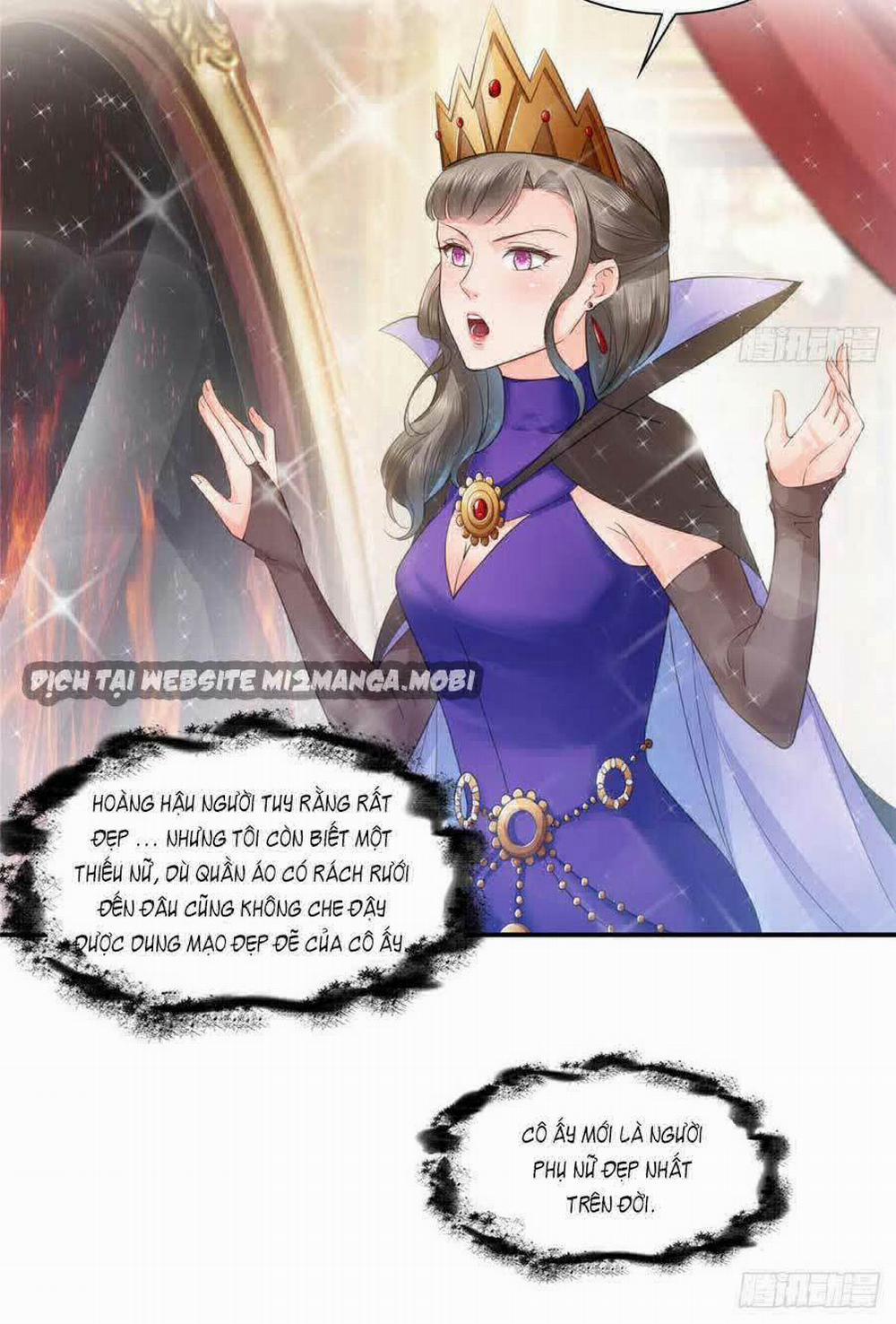 Hệt Như Hàn Quang Gặp Nắng Gắt 59 trang 26