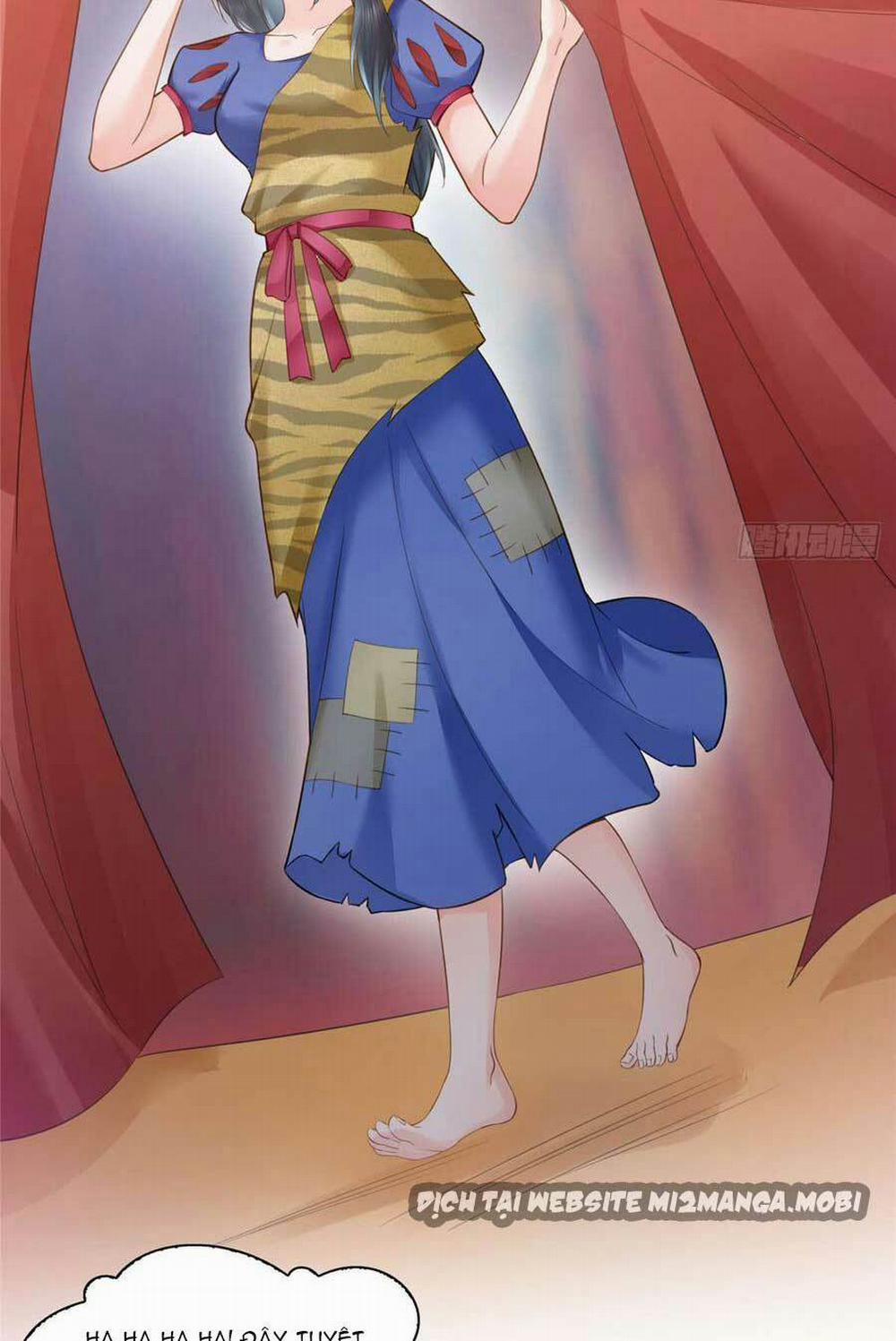 Hệt Như Hàn Quang Gặp Nắng Gắt 59 trang 28