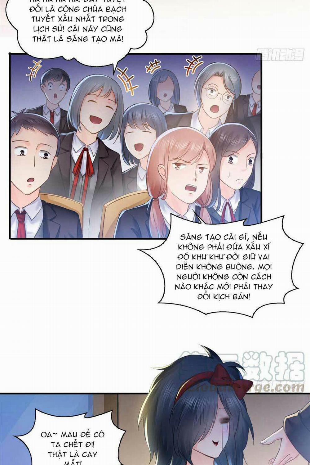 Hệt Như Hàn Quang Gặp Nắng Gắt 59 trang 29