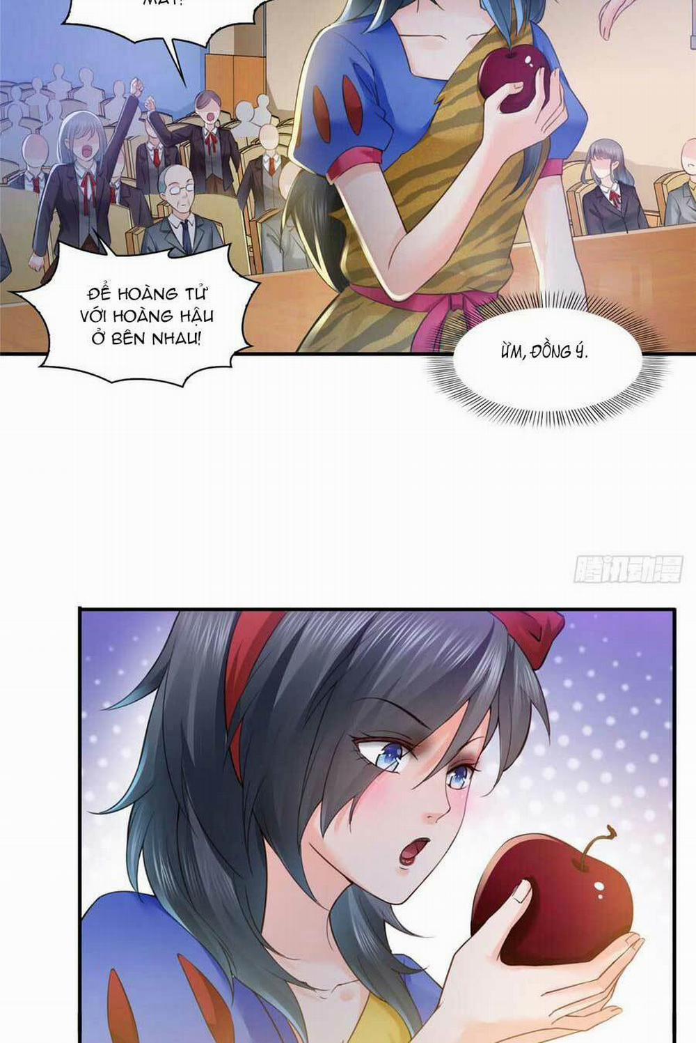 Hệt Như Hàn Quang Gặp Nắng Gắt 59 trang 30