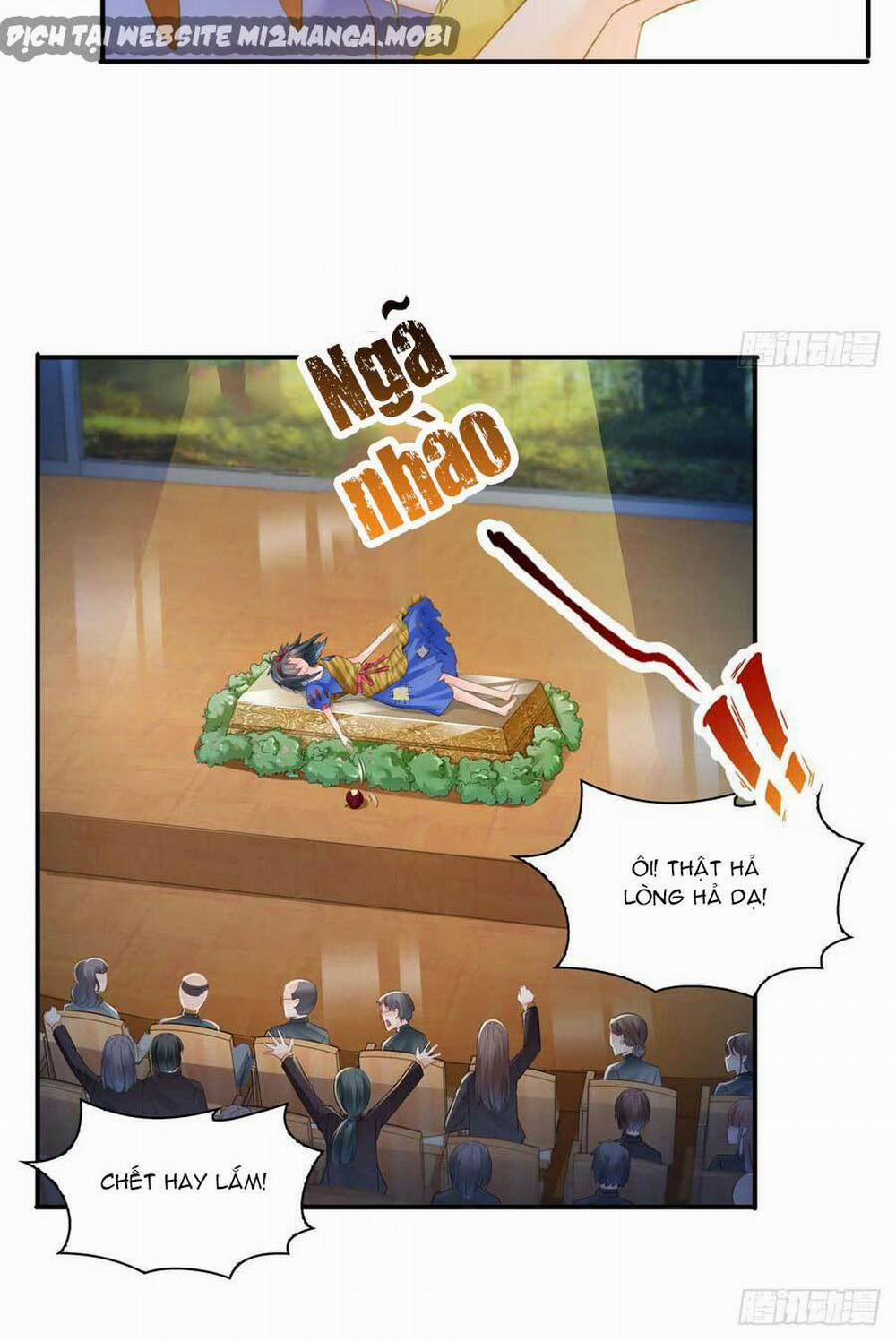 Hệt Như Hàn Quang Gặp Nắng Gắt 59 trang 31