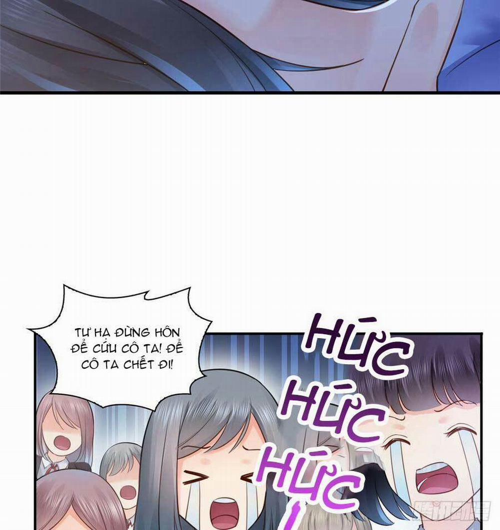 Hệt Như Hàn Quang Gặp Nắng Gắt 59 trang 34