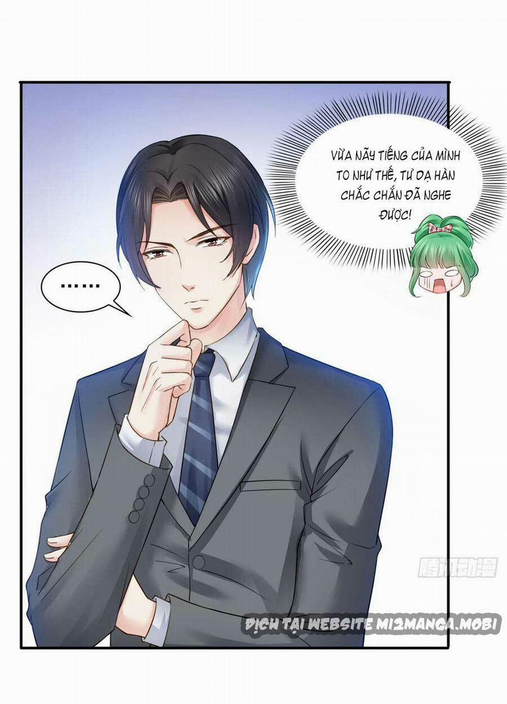 Hệt Như Hàn Quang Gặp Nắng Gắt 59 trang 6