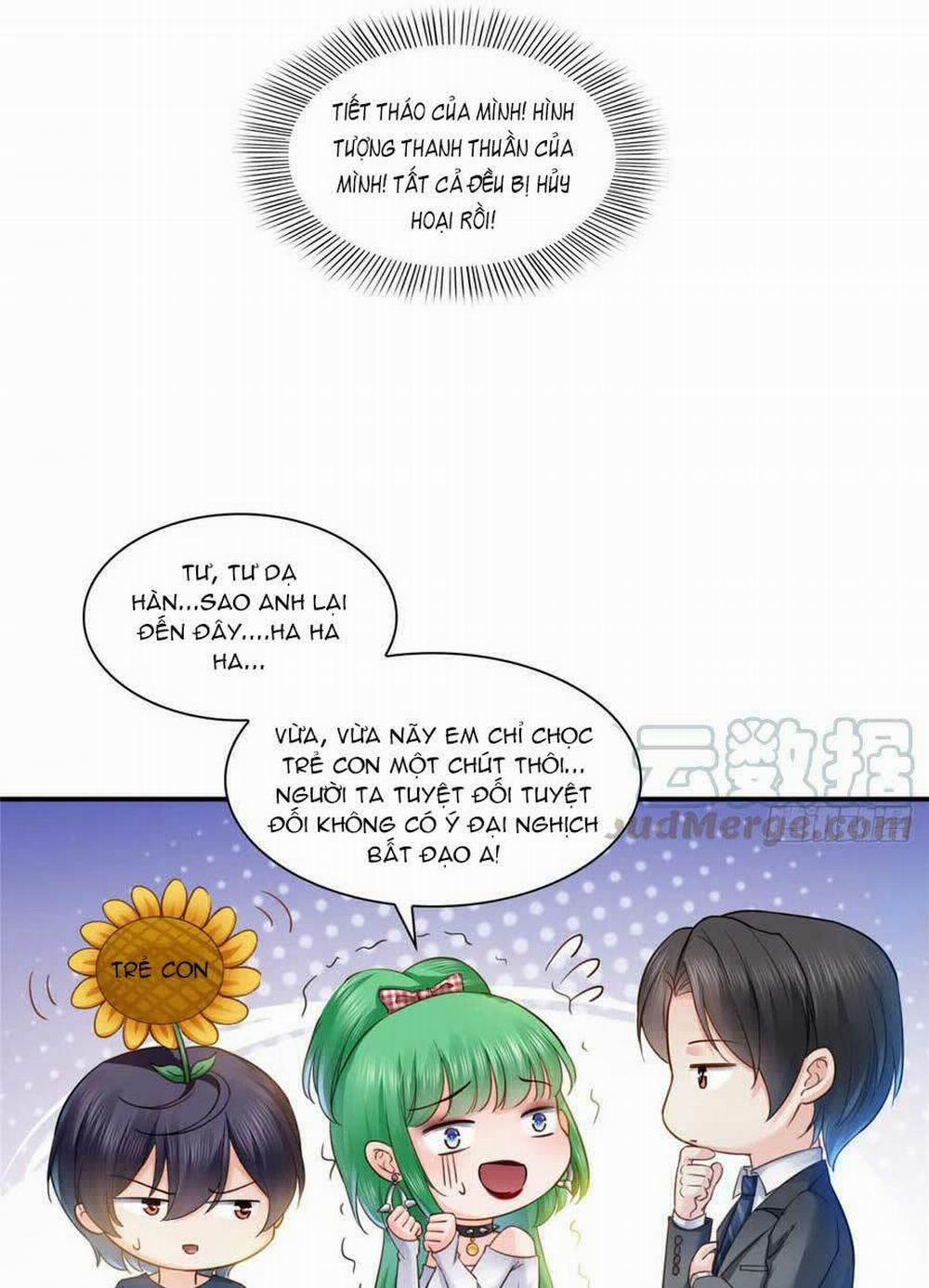 Hệt Như Hàn Quang Gặp Nắng Gắt 59 trang 7