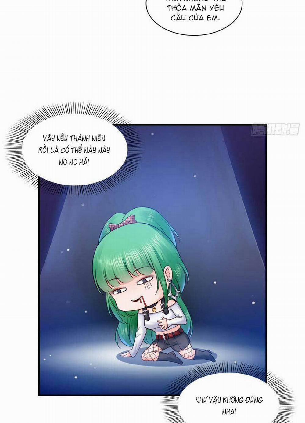 Hệt Như Hàn Quang Gặp Nắng Gắt 59 trang 9