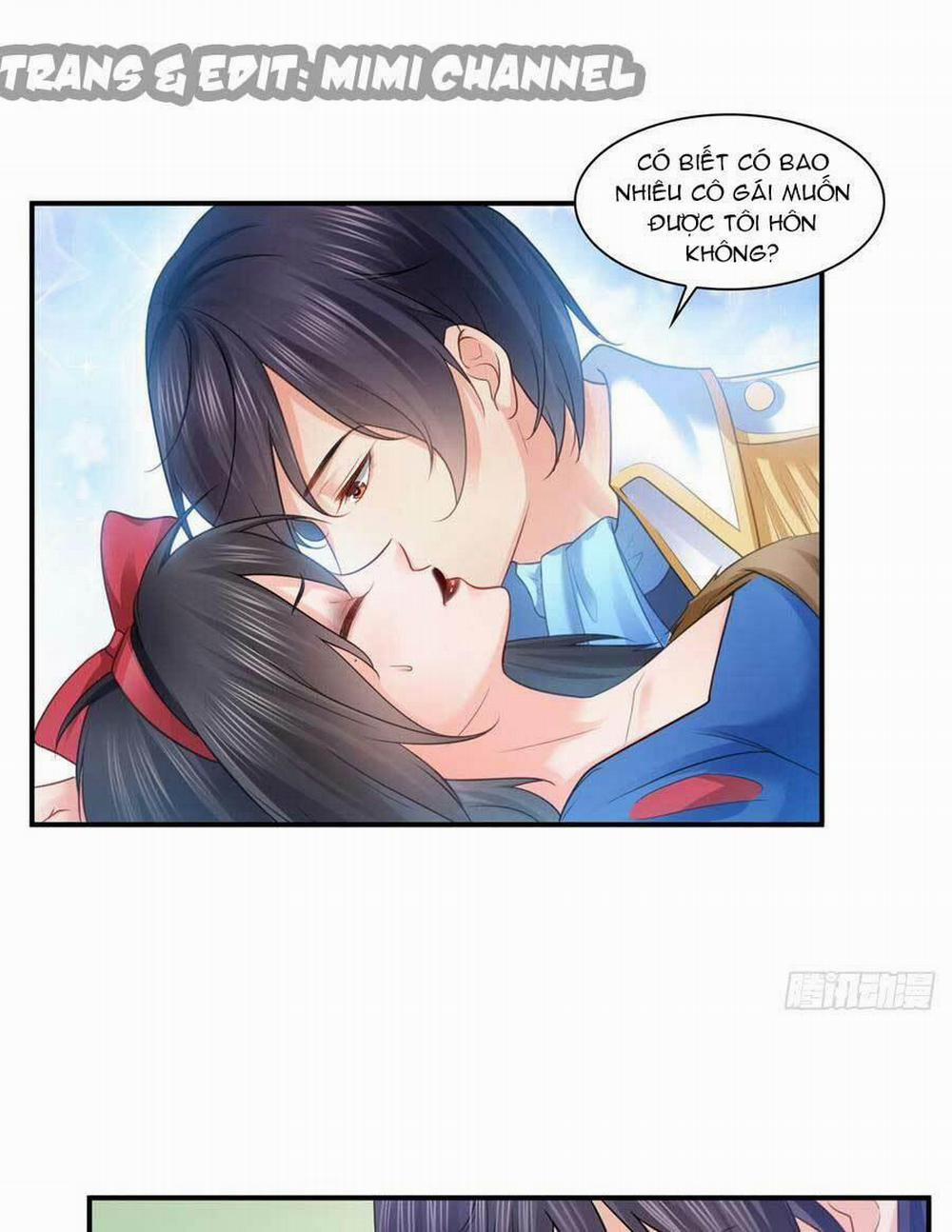 Hệt Như Hàn Quang Gặp Nắng Gắt 60 trang 1