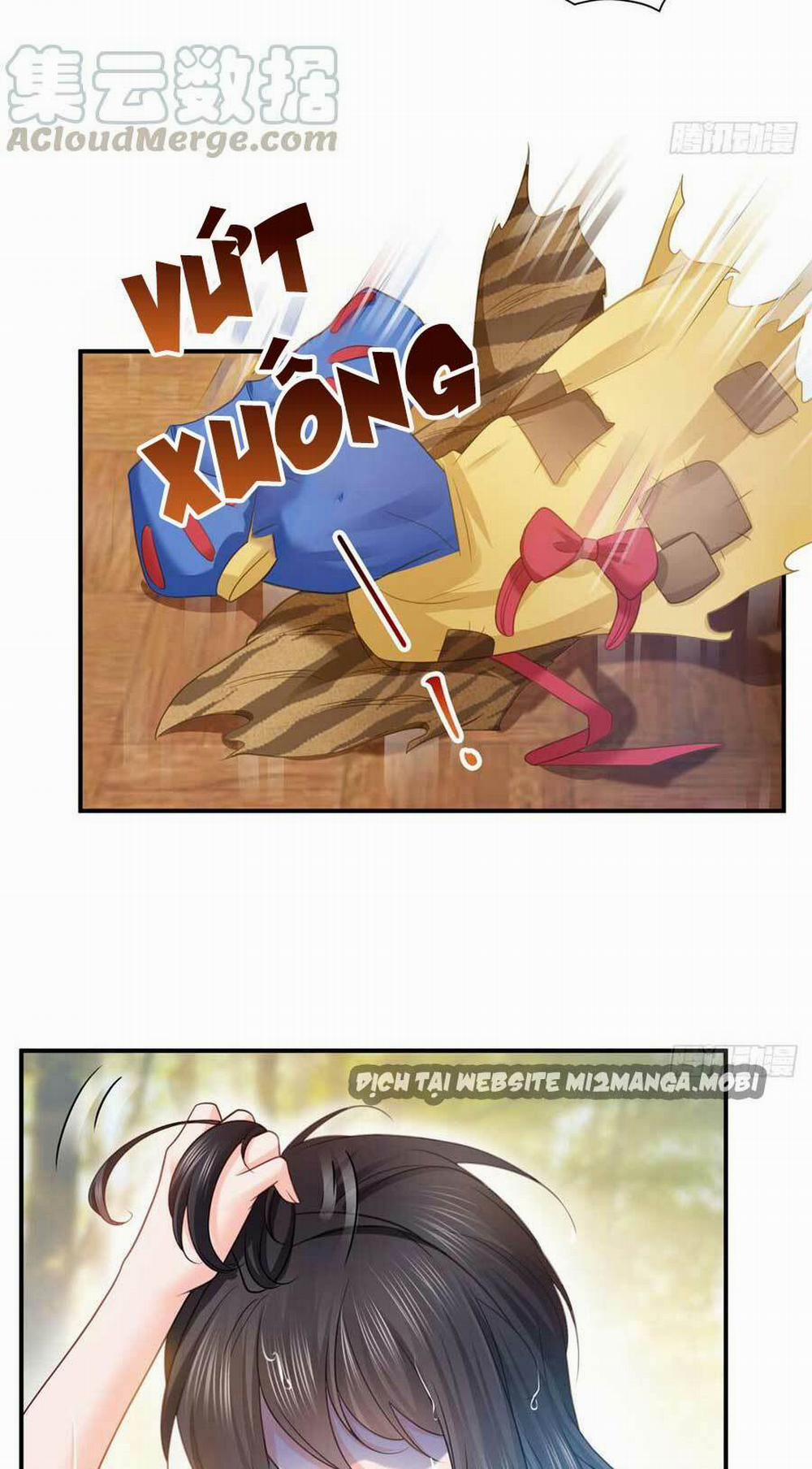 Hệt Như Hàn Quang Gặp Nắng Gắt 60 trang 19