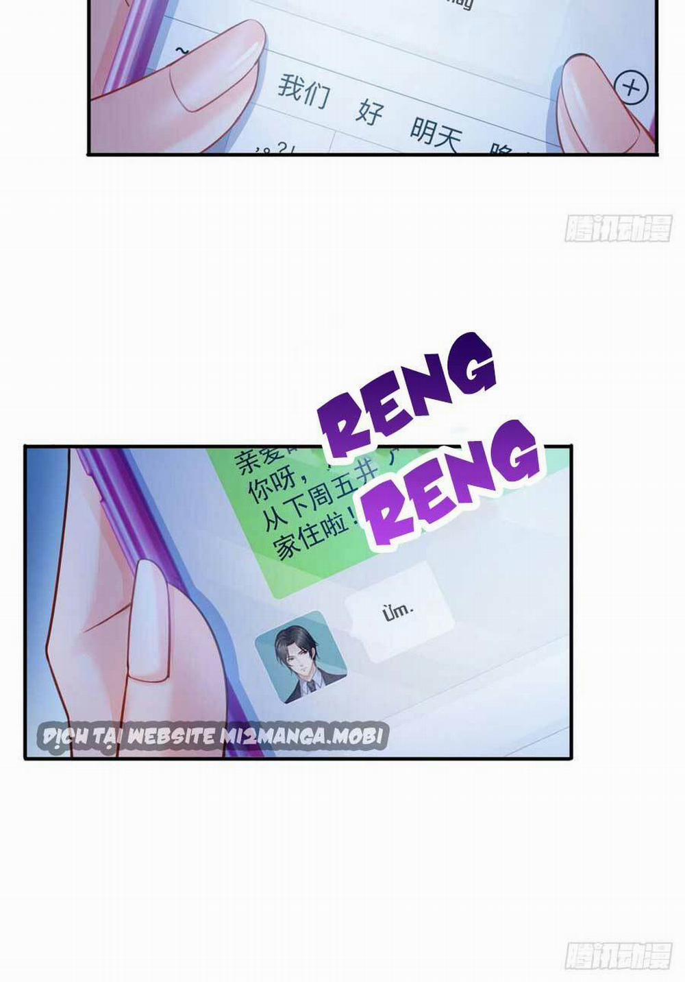 Hệt Như Hàn Quang Gặp Nắng Gắt 61 trang 10