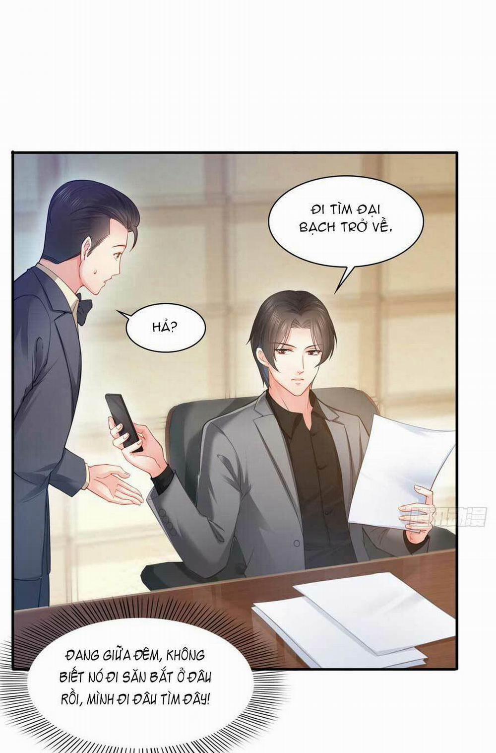 Hệt Như Hàn Quang Gặp Nắng Gắt 61 trang 16