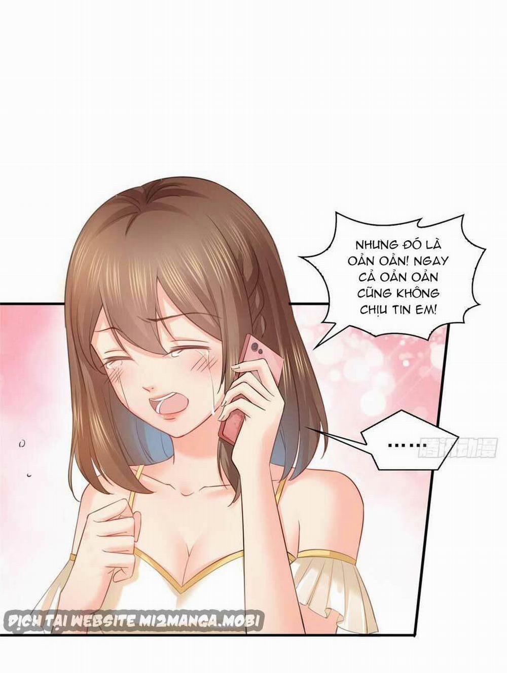 Hệt Như Hàn Quang Gặp Nắng Gắt 61 trang 2